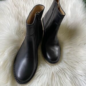 A.P.C. Gum Sole Boots